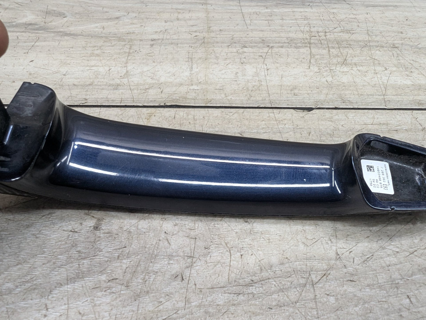 2007-2013 BMW 328i E93 Front Right Passenger Exterior Door Handle w/ Comfort Access 7209362