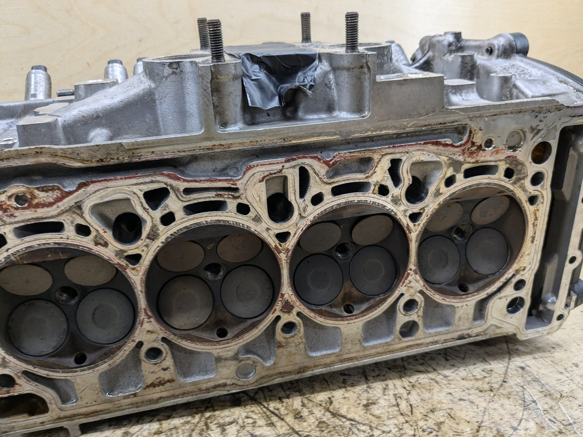 2012-2018 Audi A6 C7 Engine Motor Cylinder Head Assembly OEM
