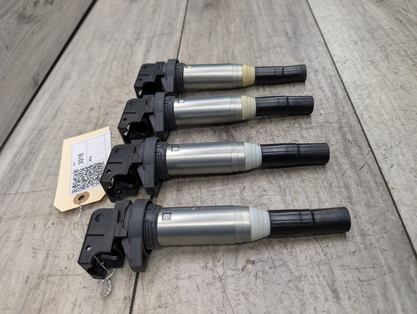 2011 - 2017 BMW X3 F25 Engine Motor Ignition Coil SET 7594596 N20B20A