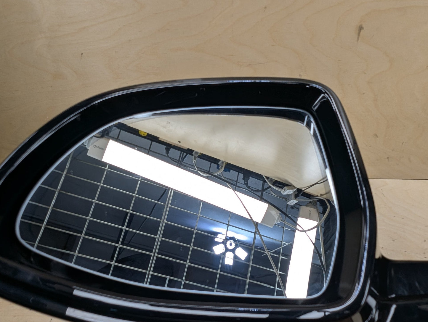 2018-2024 BMW X3 G01 Front Left Driver Side Mirror Assembly 8491669