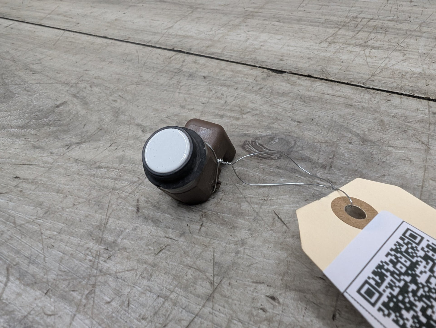 OEM BMW F06 F10 F12 F13 F01 F02 Parking Distance Sonic Sensor PDC White