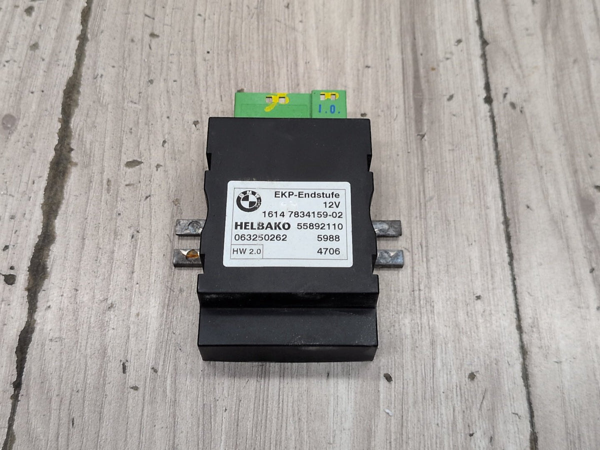 2004-2010 BMW M6 E64 EKP Fuel Pump Module 7834159 OEM