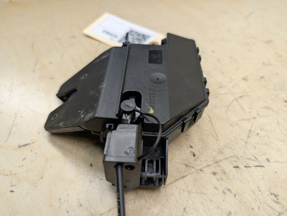 OEM BMW E82 E88 E90 E92 E93 Rear Trunk Lid Latch Lock Opener Actuator w/ Cable