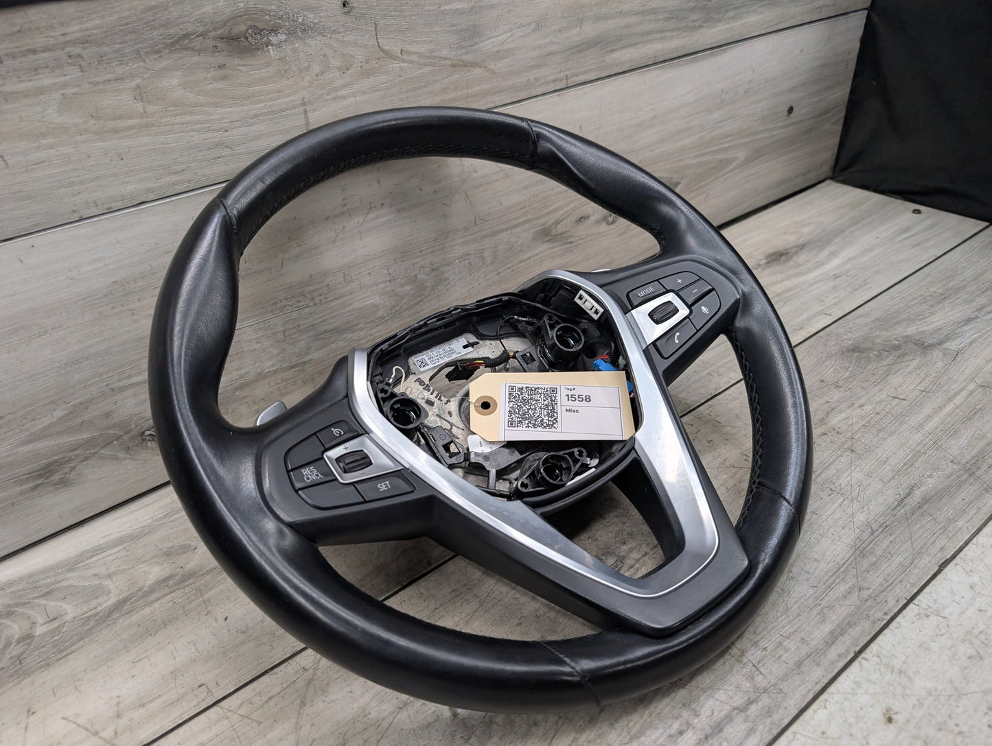 2018 - 2023 BMW X3 G01 Steering Wheel Assembly 6883775 B58B30M0