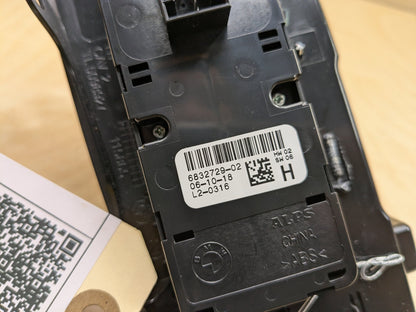 OEM BMW F90 F97 G01 G05 G20 G30 X3 Front Driver Main Master Power Window Switch