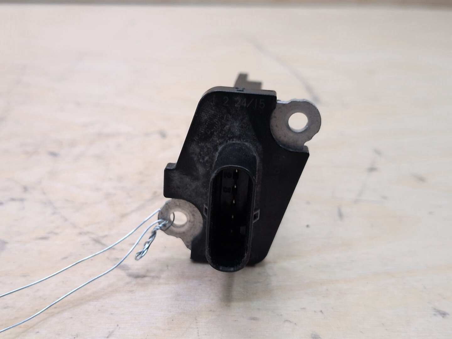 2015-2018 Audi Q3 8U Maf Air Flow Mass Sensor 06J906461D