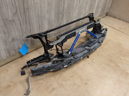 19-26 OEM BMW G20 330 M340 M SPORT Front Clip Frame Radiator Support Assembly