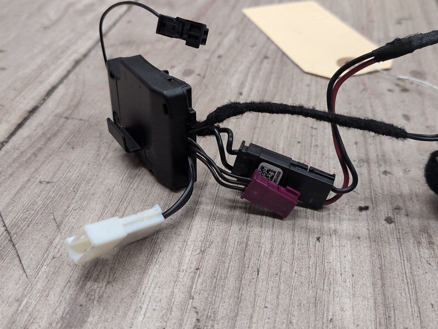 2019-2026 BMW M340i G20 Steering Wheel Vibration Generator Motor 7857778