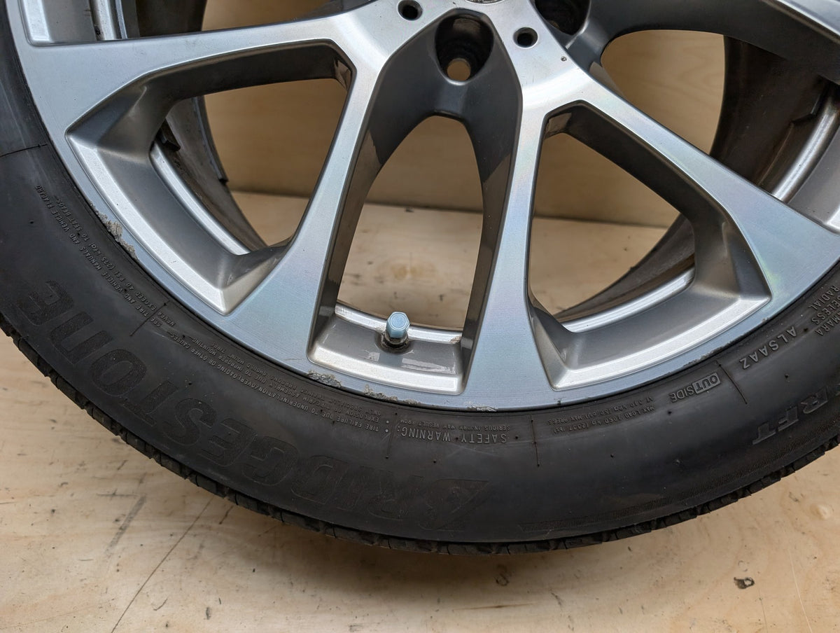 19-25 OEM BMW G05 G06 X5 X6 Wheel Rim 20x9 ET35 V=Spoke Style 738