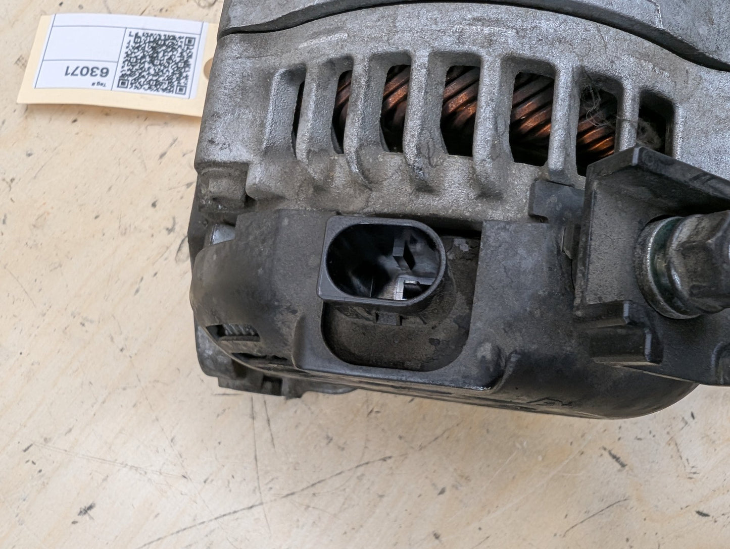 OEM BMW E84 F10 F22 F25 F30 F32 F36 N20 N26 Charging Alternator Generator 210A