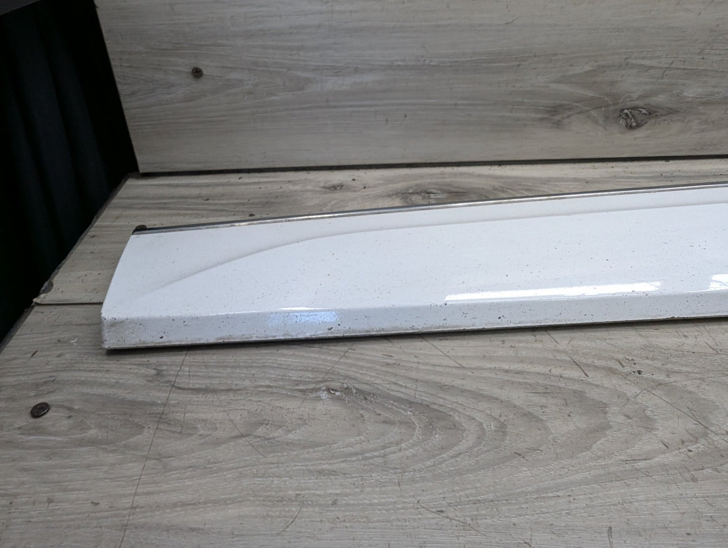 2009 - 2017 Audi Q5 8R Front Left Driver Exterior Door Trim Molding 8R0853959L EA888