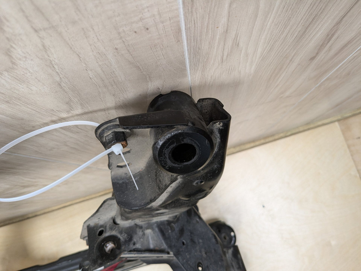 2019 - 2026 BMW X5 G05 Front Axle Support Crossmember Subframe 6884852 N63B44M3