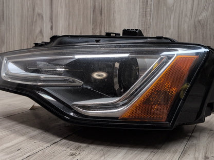 2013-2017 Audi A5 S5 RS5 OEM Left Headlight Xenon HID Adaptive 8T0941031E (TL)