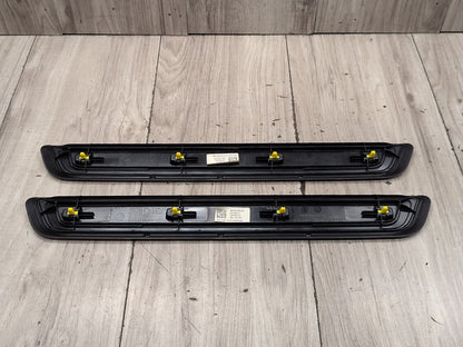 OEM BMW G20 G26 330 M340 M SPORT Front Left Right Door Sill Molding Trim SET