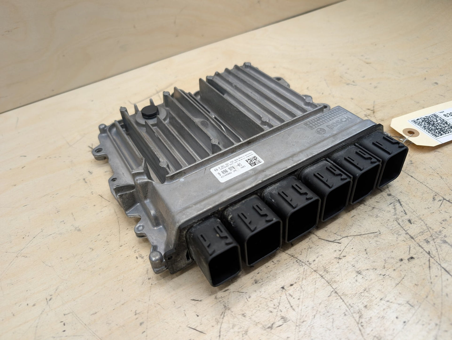 PRE-LCI OEM BMW G01 X3 G02 X4 G20 330 G30 530 ECU DME Engine B46 Computer Unit