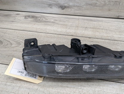 16-19 OEM BMW G11 G12 740 750 M760 B7 Front Left Driver Side LED Fog Light Lamp