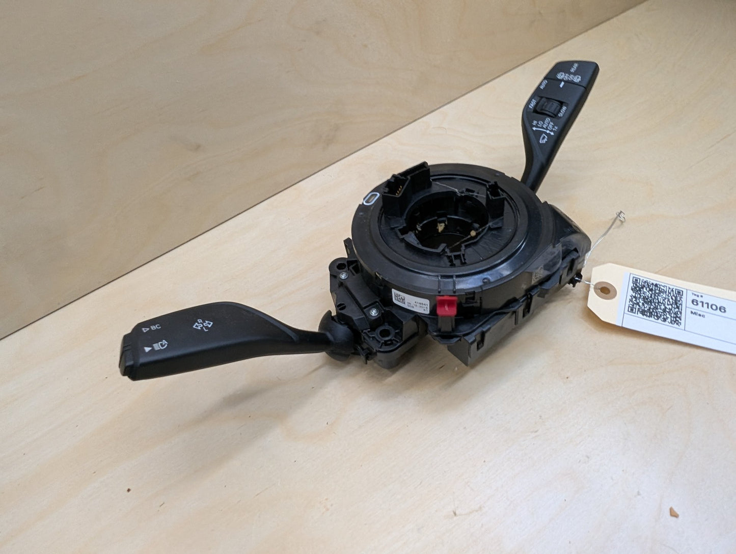 2018-2024 BMW X3 G01 Steering Wheel Sensor Clockspring 7944078