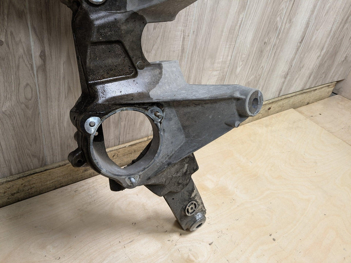OEM BMW F90 G12 G30 M5 M8 Front Axle Subframe Suspension Carrier Crossmember AWD