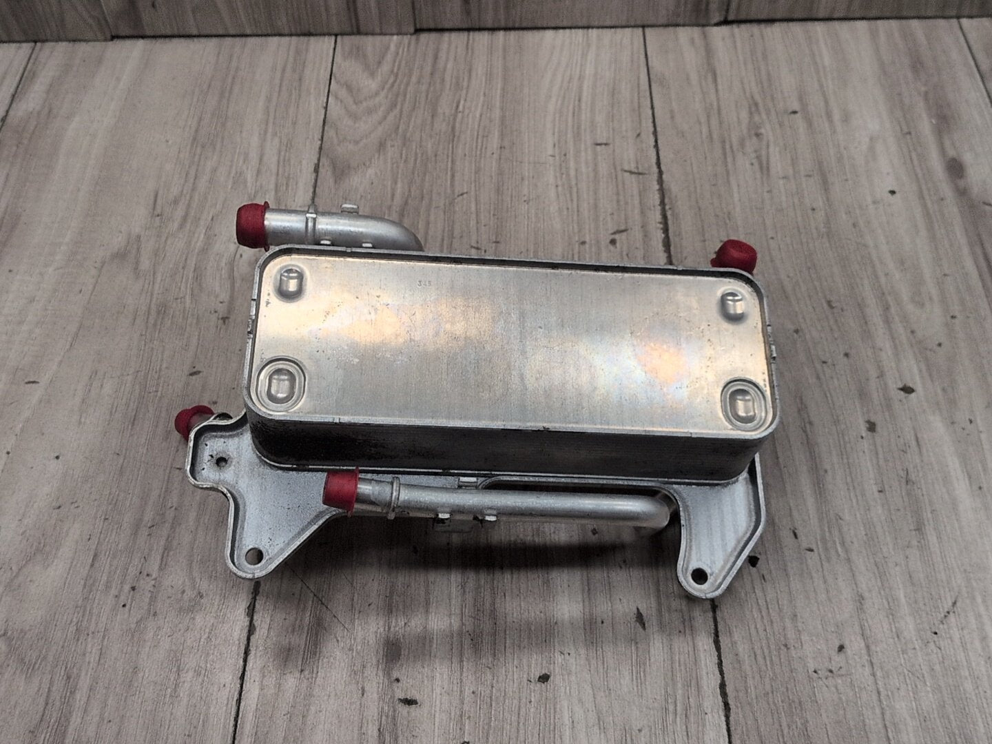 2018-2023 Audi S4 B9 Tranmssion Oil Cooler 4M0317021G