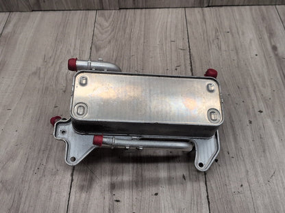 2018-2023 Audi S4 B9 Tranmssion Oil Cooler 4M0317021G