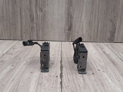 2004-2010 BMW M6 E64 Hood Bonnet Safety Lock Latches SET 7115228 OEM