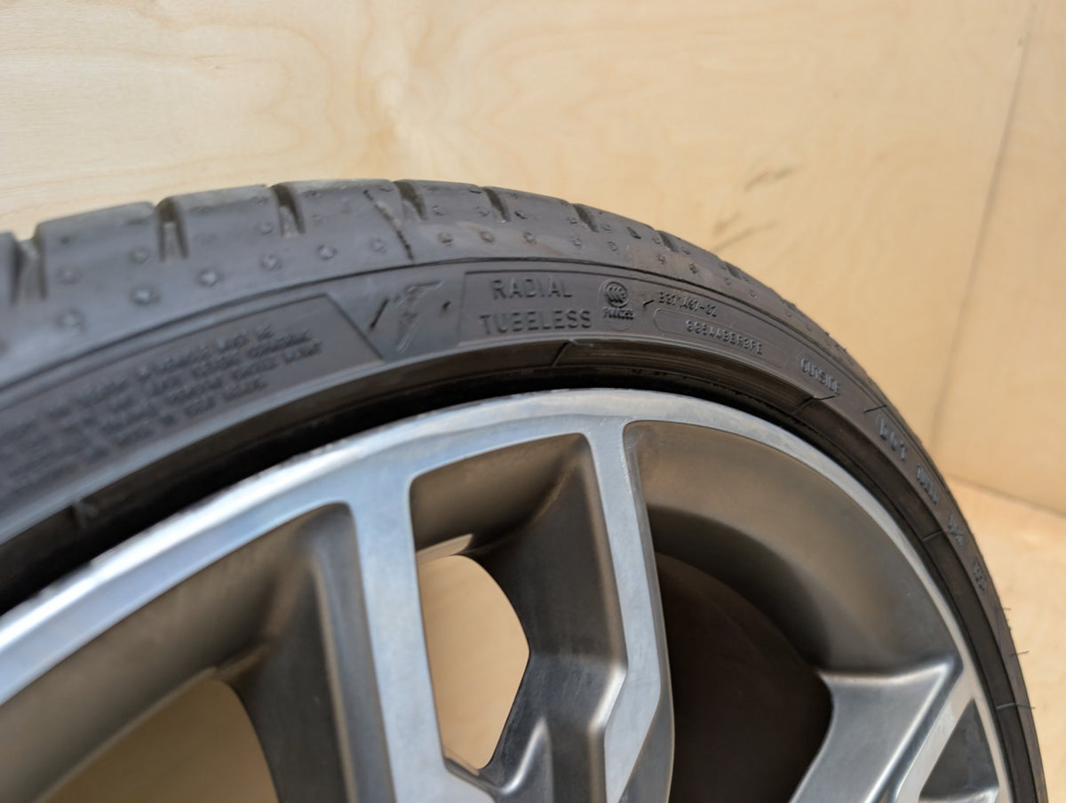 17-23 OEM BMW G30 530 540 M550 Wheel Rim 20x9" ET:44 Double Spoke Style 668M