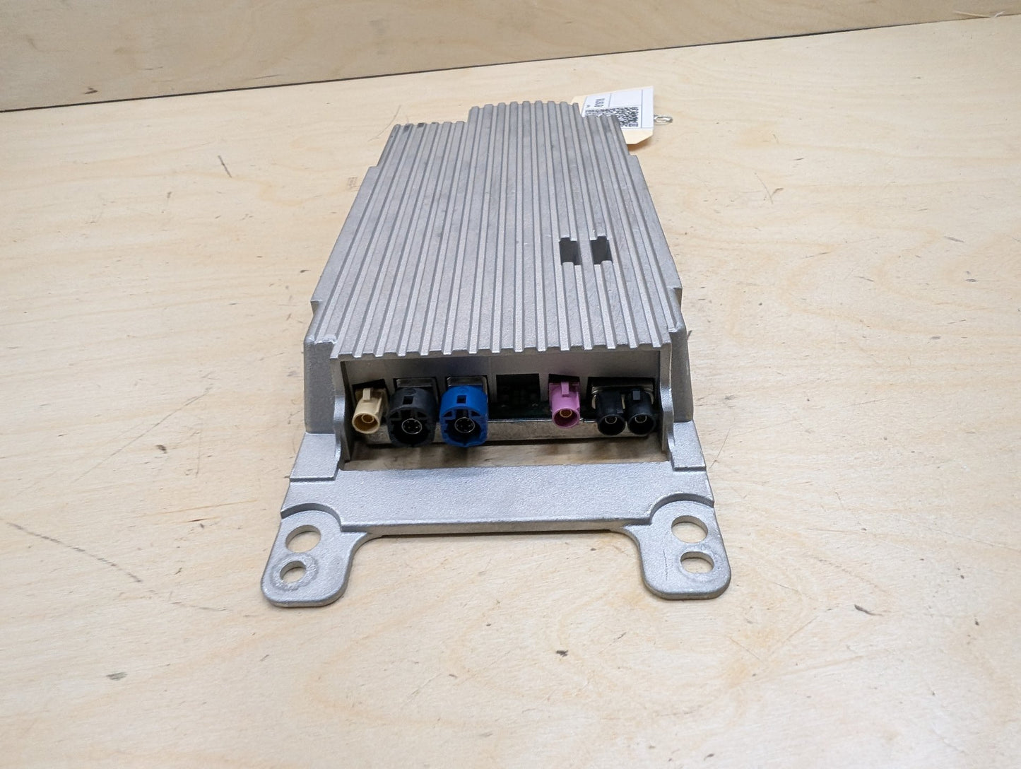 2011-2016 BMW X3 F25 Antenna Telematics Control Module 2447927