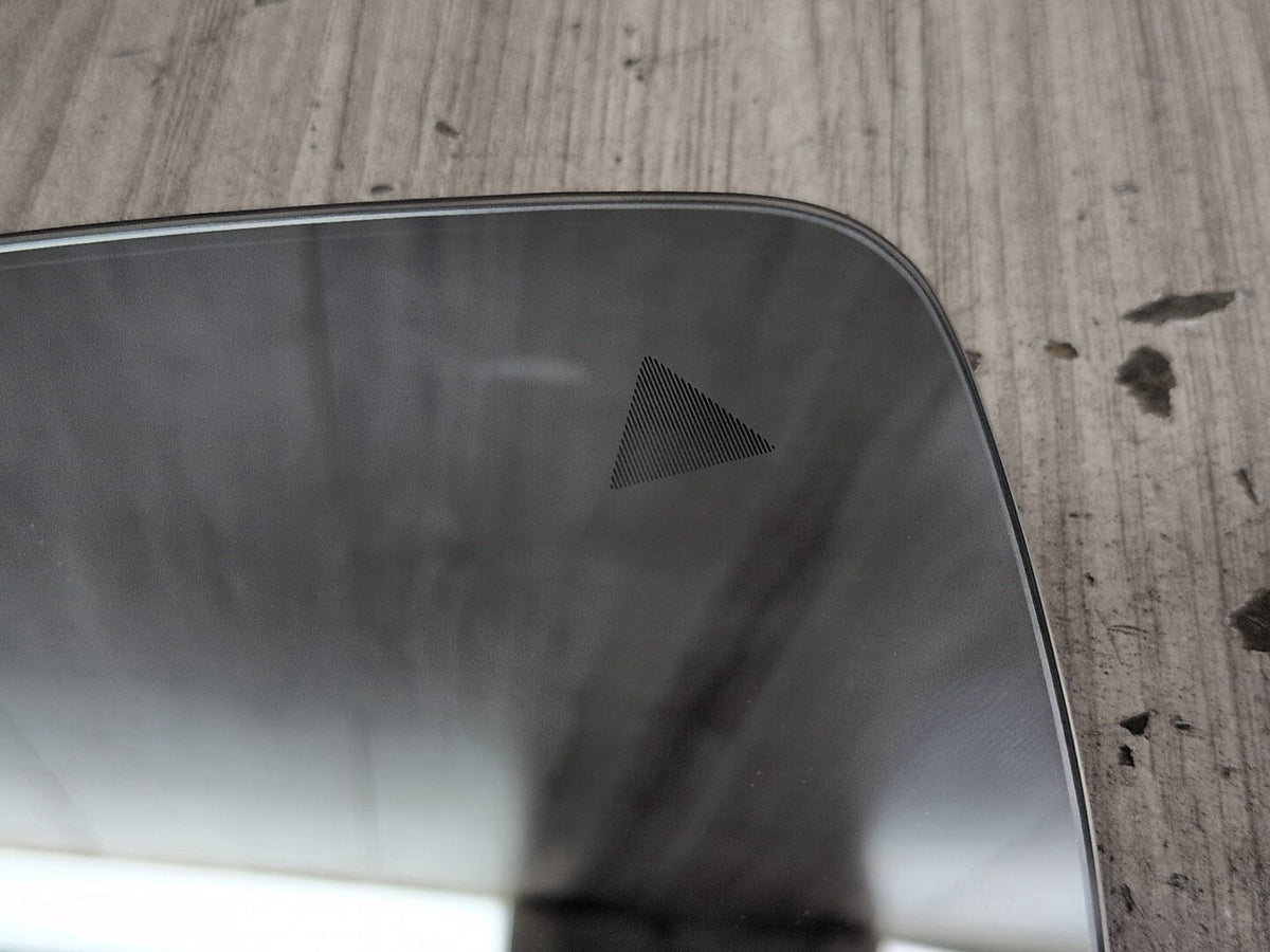OEM BMW G87 G80 G82 M2 M3 M4 Front Right Passenger Side Heated Mirror Glass
