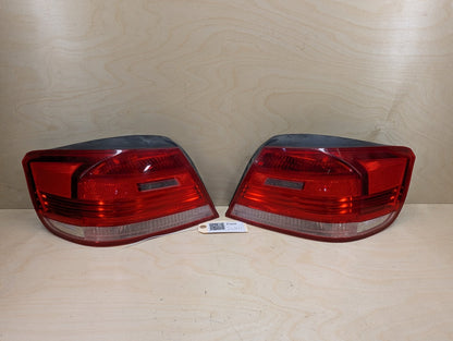 *NOTE* 07-10 BMW E93 328 335 Rear Left Right Outer Inner Tail Lights SET