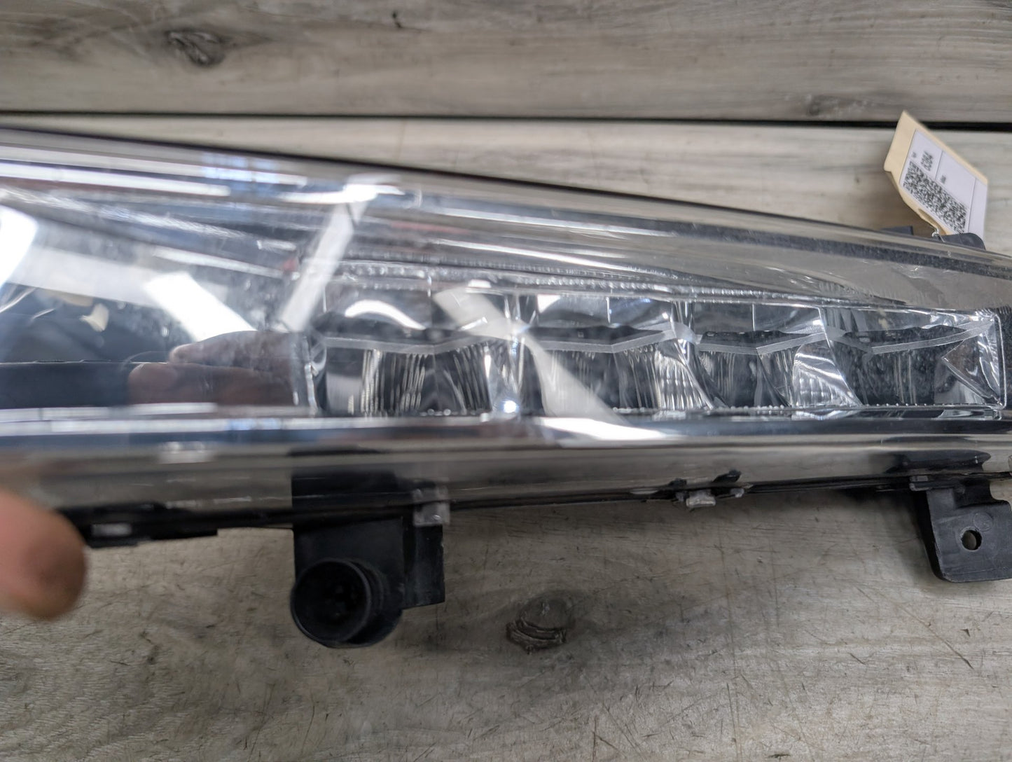 2017-2023 BMW 530i G30 Front Left Driver Bumper Fog Lamp Light 7349131
