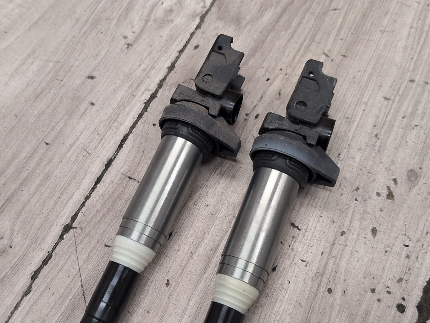 2012-2018 BMW F30 320i N20B20U0 Engine Motor Ignition Coil SET 8616153 SET OF 4