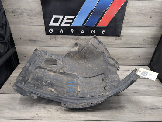 OEM BMW G01 G02 X3 X4 Front Right Passenger Fender Liner Wheel Splash Shield