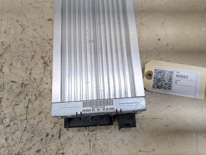 2007-2013 BMW 335i E92 Stereo Audio Amp Amplifier 9118575 OEM
