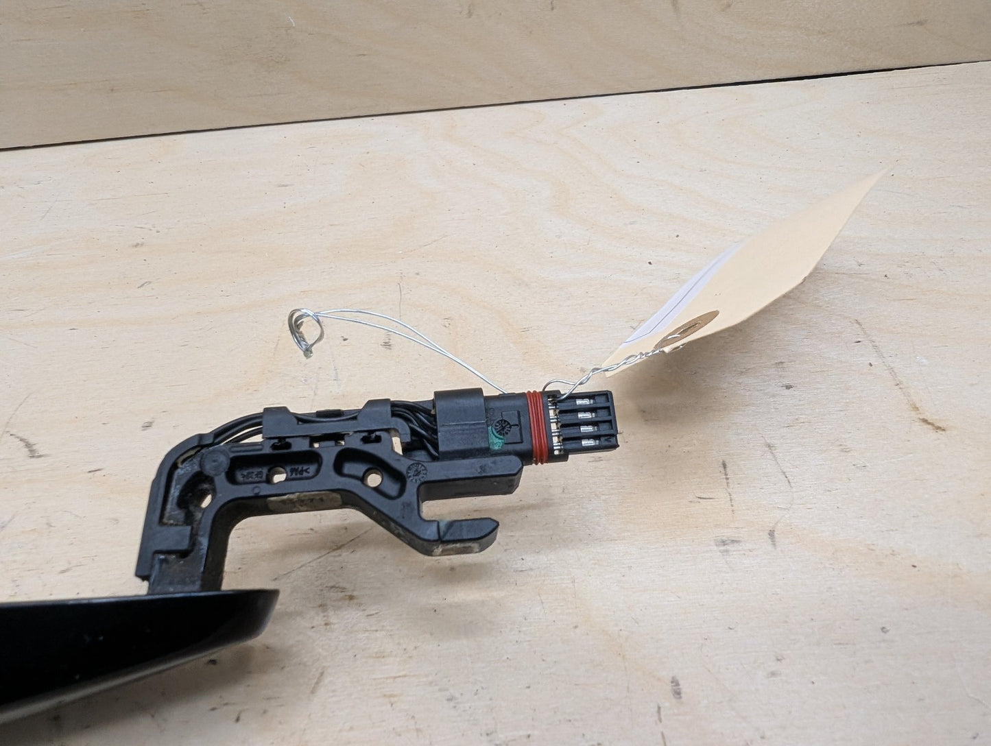 OEM BMW F30 F32 F80 F83 M3 M4 COMFORT ACCESS Front Passenger Door Handle Black