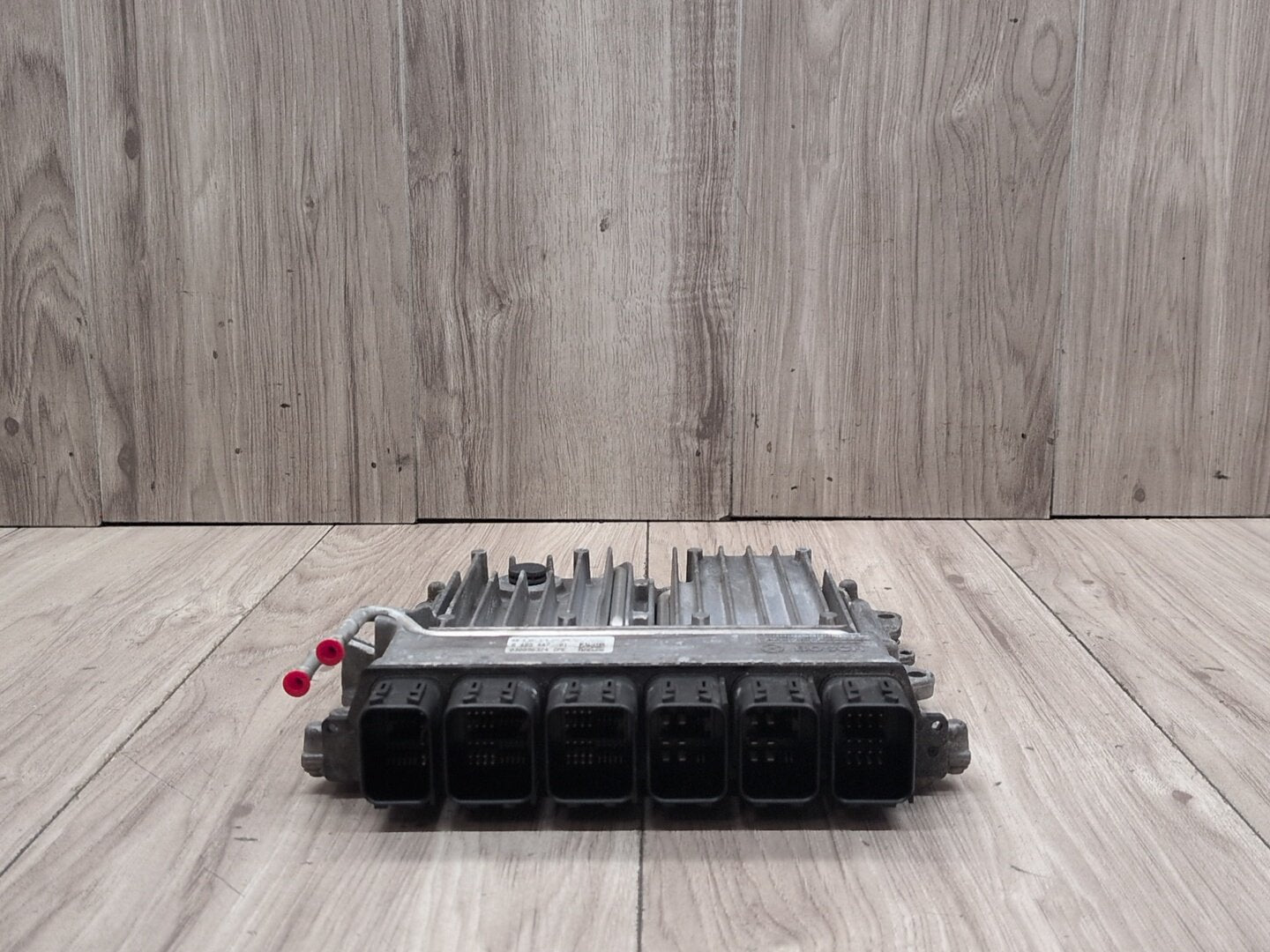 OEM BMW G11 G12 G30 M550 750 DME ECU Engine N63R Control Module Computer 880