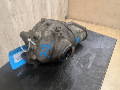 11-19 OEM BMW E70 F15 F16 F85 X5 X6 Front Differential Axle Carrier Ratio 3.15