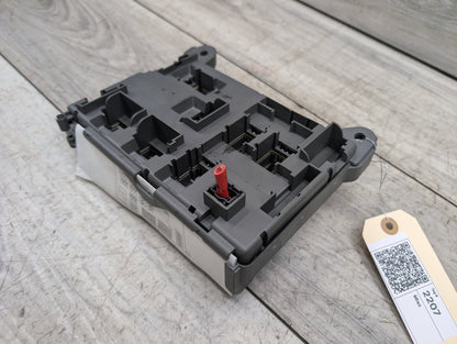 2007 - 2013 BMW X5 E70 Rear Power Distribution Fuse Box 6931687 N62B48B