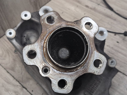 2019-2026 BMW M340i G20 Front Left Driver Spindle Knuckle w/ Bearing 6878609 OEM