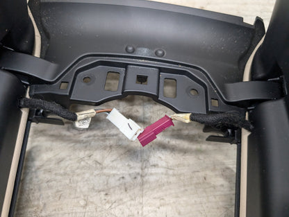 2019-2026 BMW X5 G05 Center Console Armrest Arm Rest Beige 9399778