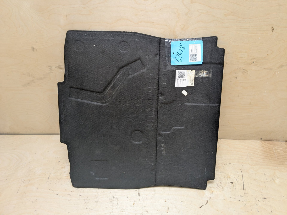 OEM BMW F90 G30 530 540 M550 M5 Trunk Floor Mat Carpet Cargo Storage Cover
