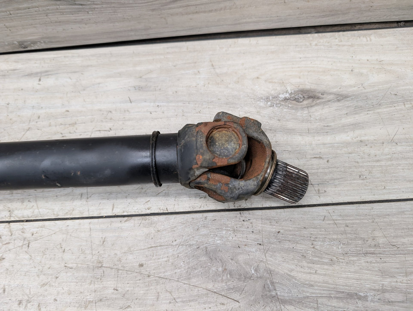OEM BMW E70 F15 F16 F85 F86 X5 X6 Front Driveshaft Axle Drive Shaft Propeller