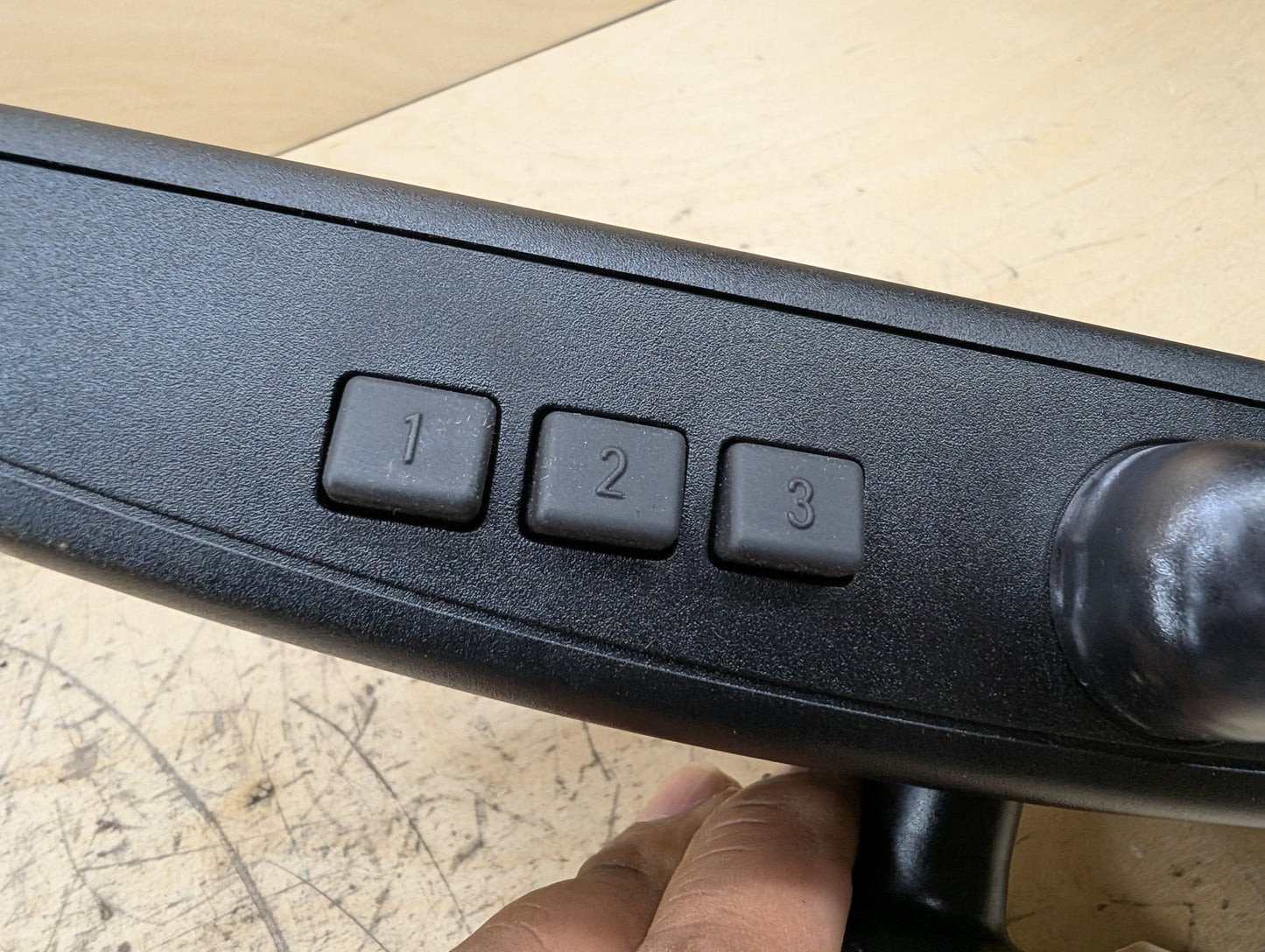 OEM BMW F25 F26 X3 X4 AC Switch Heater Control Panel Radio Media Buttons