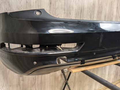 2015-2018 Audi Q3 8U Rear Bumper Cover Black 0E