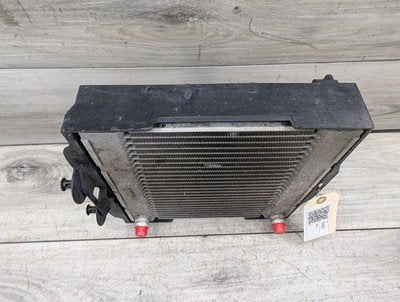 OEM BMW F80 F82 F83 F87 M3 M4 Secondary Auxiliary Radiator Coolant S55