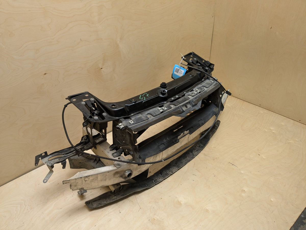 12-18 OEM BMW F30 328 330 335 Front Clip Reinforcement Radiator Support OEM