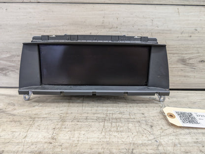 2011 - 2017 BMW X3 F25 Monitor Display Screen 9289584 N20B20A