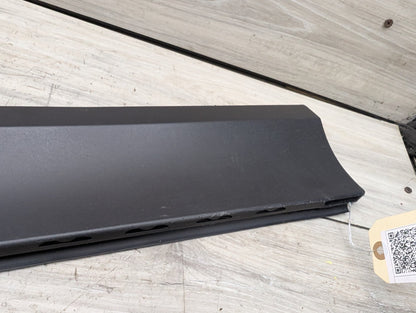 2011 - 2017 BMW X3 F25 Front Left Driver Exterior Door Trim Molding 7205779 N20B20A