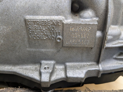2019-21 BMW G05 X5 X7 Automatic Transmission Gearbox B58 RWD 8HP51CZ