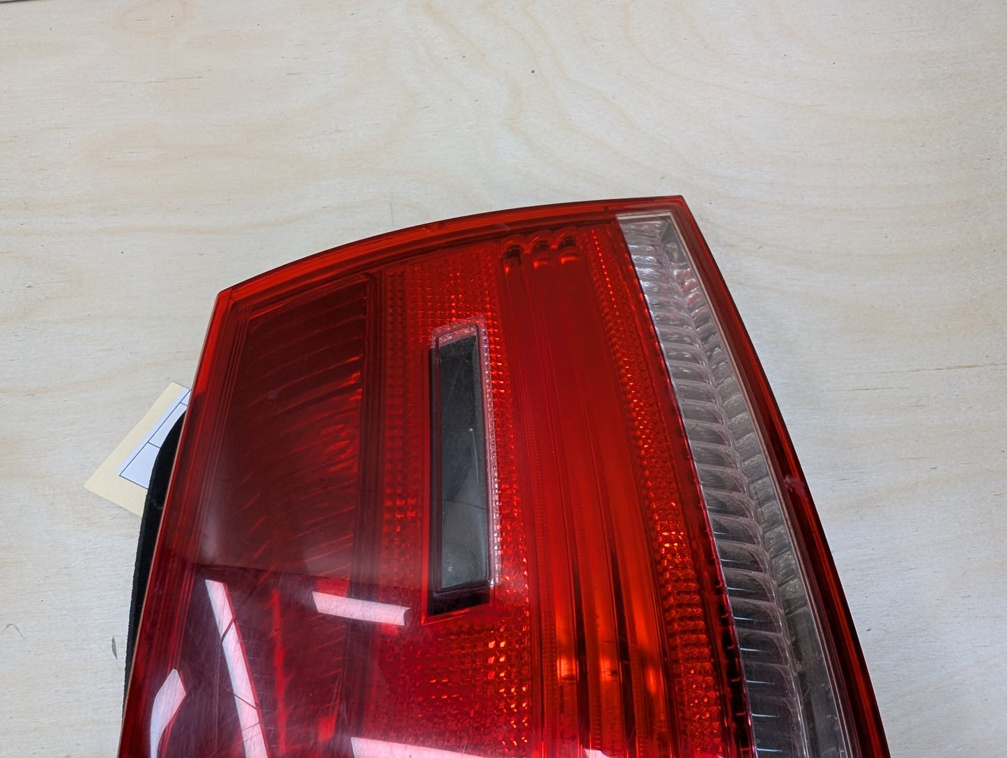 07-10 OEM BMW E93 328 335 M3 CONVERTIBLE Rear Left Driver Side Outer Tail Light