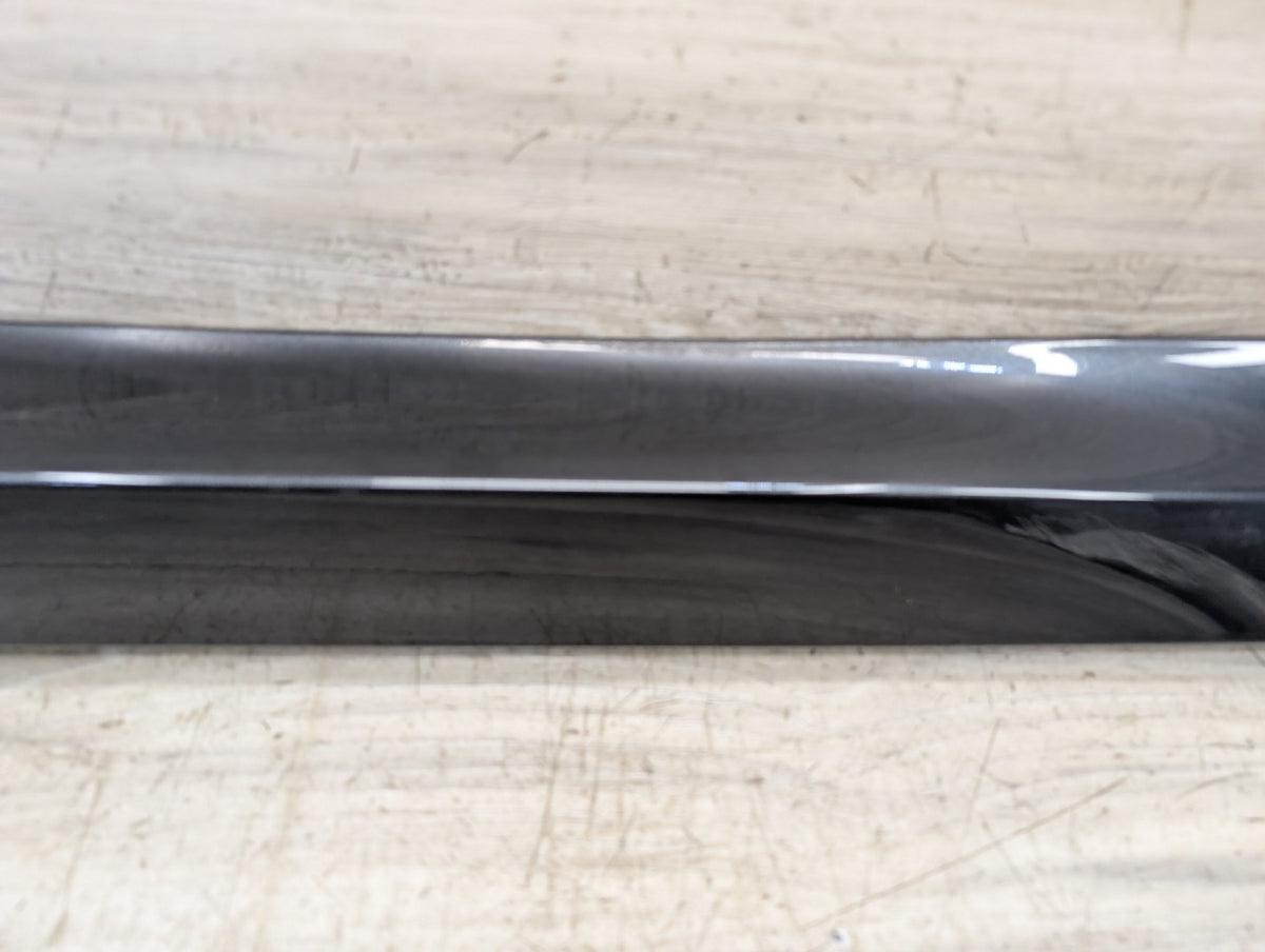 2018-2024 BMW X3 G01 Rear Left Driver Exterior Door Trim Molding 8064799 OEM